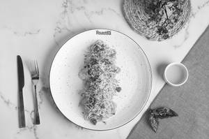 Spaghetti Aglio E Olio