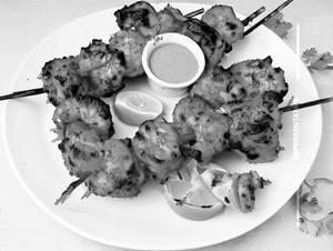 Prawns Tikka