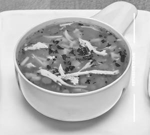 Chicken Pepper Lemon Soup