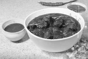 Manchurian Gravy