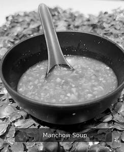 Veg Manchow Soup