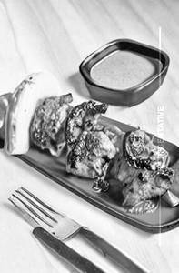 Chicken Kali Mirch Tikka