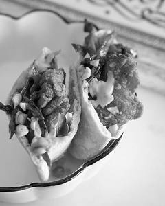 Crispy Chicken Pita Pocket