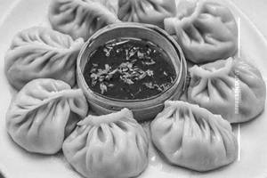Chicken Steamed Momos