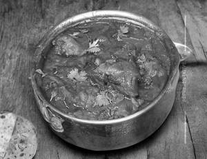 Chicken Handi