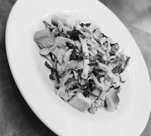 Churchill Favourite Salad (Chicken, Lamb & Buff)