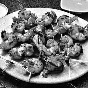 Prawns Tawa Fry