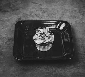 Chocolate cupcake
