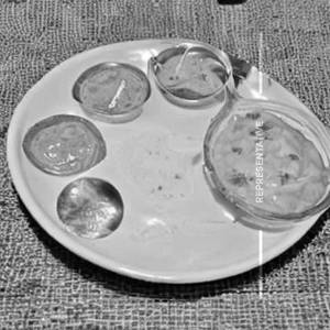 Dal Fry Butter Yellow