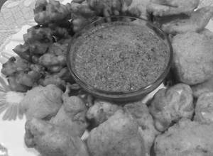 Mix bhajiya [100 grams]