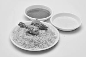 Chicken Dum Biryani