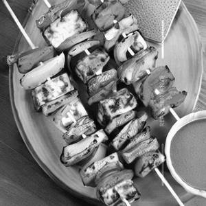 Paneer Tikka  Achari