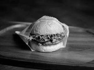 Veg Burger XXX