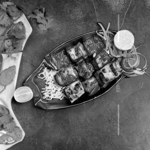 Paneer Tikka Hariyali
