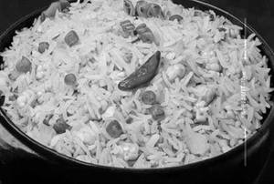 Corn Fried Rice