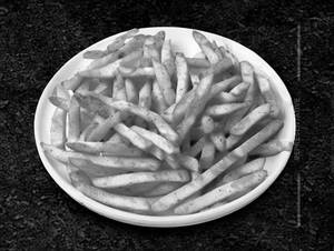 Periperi Fries