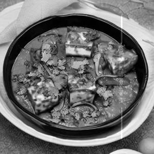 Baby corn Paneer Masala