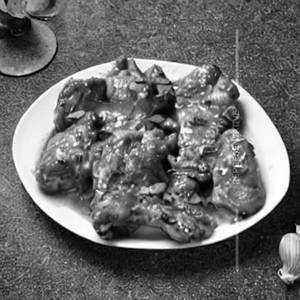 Butter Garlic Chicken