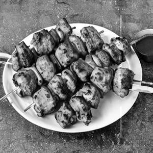 Murgh Irani Kebab Masala