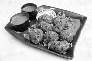 Chicken Tandoori Angara Momos 