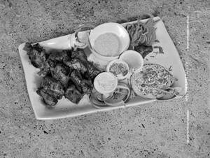 Uzbeki Mutton Tikka