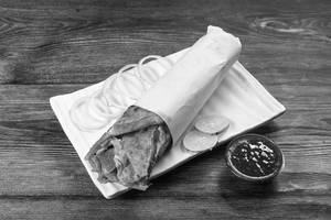 Hara Bhara Kebab Kathi Roll