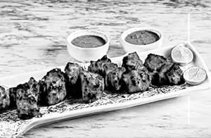 Fish Tikka