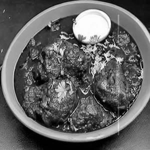 Mutton Mughlai