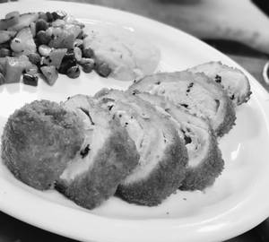 Chicken Cordon Bleu