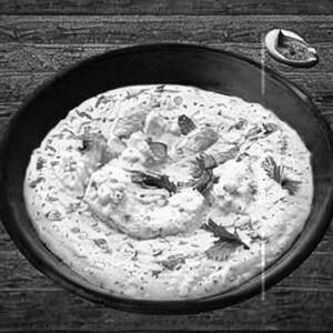 Makhan Malai Chicken Afghani 