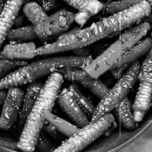 Baby corn Pepper Dry