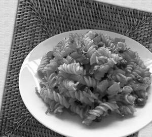Masala pasta                                                                                          