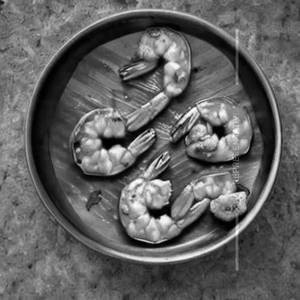 Prawns Hot Garlic