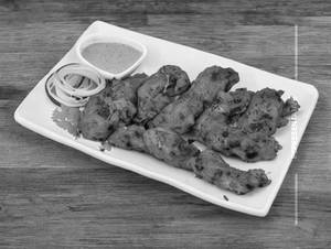 Chicken Seek Kabab