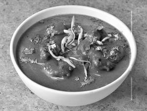 Chilli Chicken Gravy