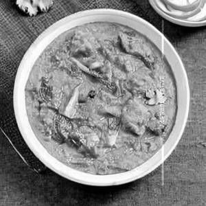 Vegetable Shahi Korma (Jain)