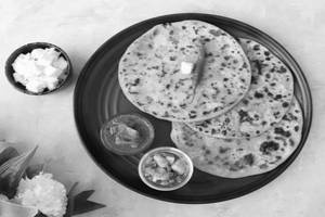 Aloo Paratha