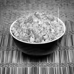Baby Corn Fried Rice