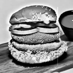 Paneer Burger