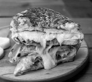 Cheese Grilled Sandwich