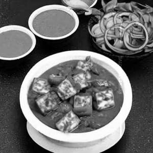 Chana Paneer