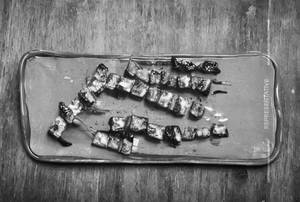 Paneer Pepper Dry
