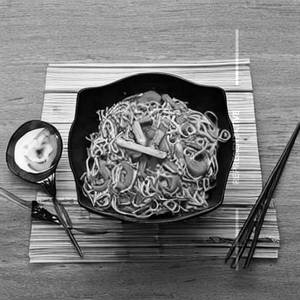 Mixed Noodles
