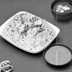 Chicken Butter Rice