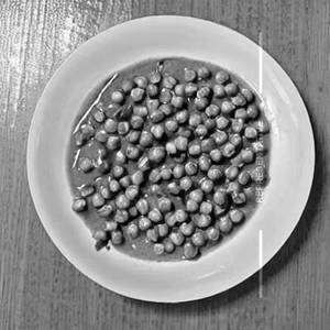 Grean Peas Masla
