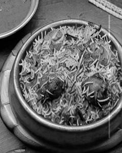 Tawa Biryani