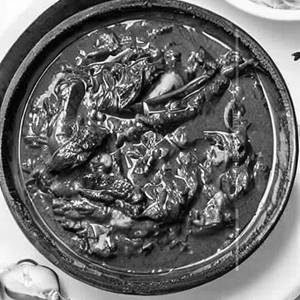 Plain Palak