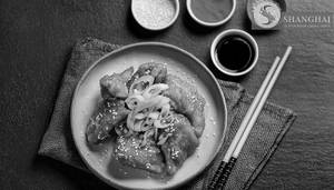 Cripsy Honey Chicken (half)