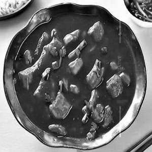 Sweet & Sour Pork Gravy