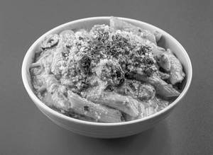 Rose Sauce Pasta With Chicken